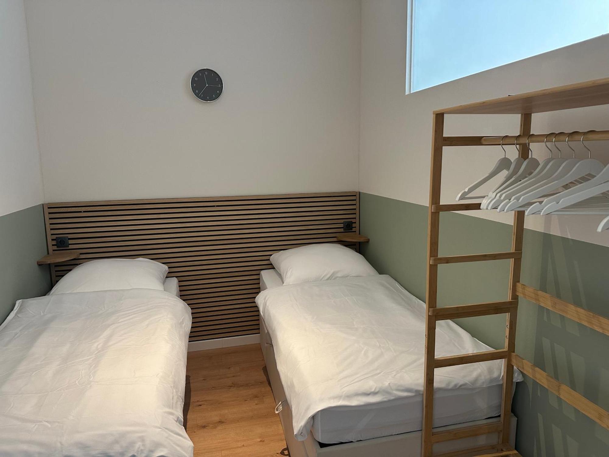 Luxury In Center Of Mitte Appartement
