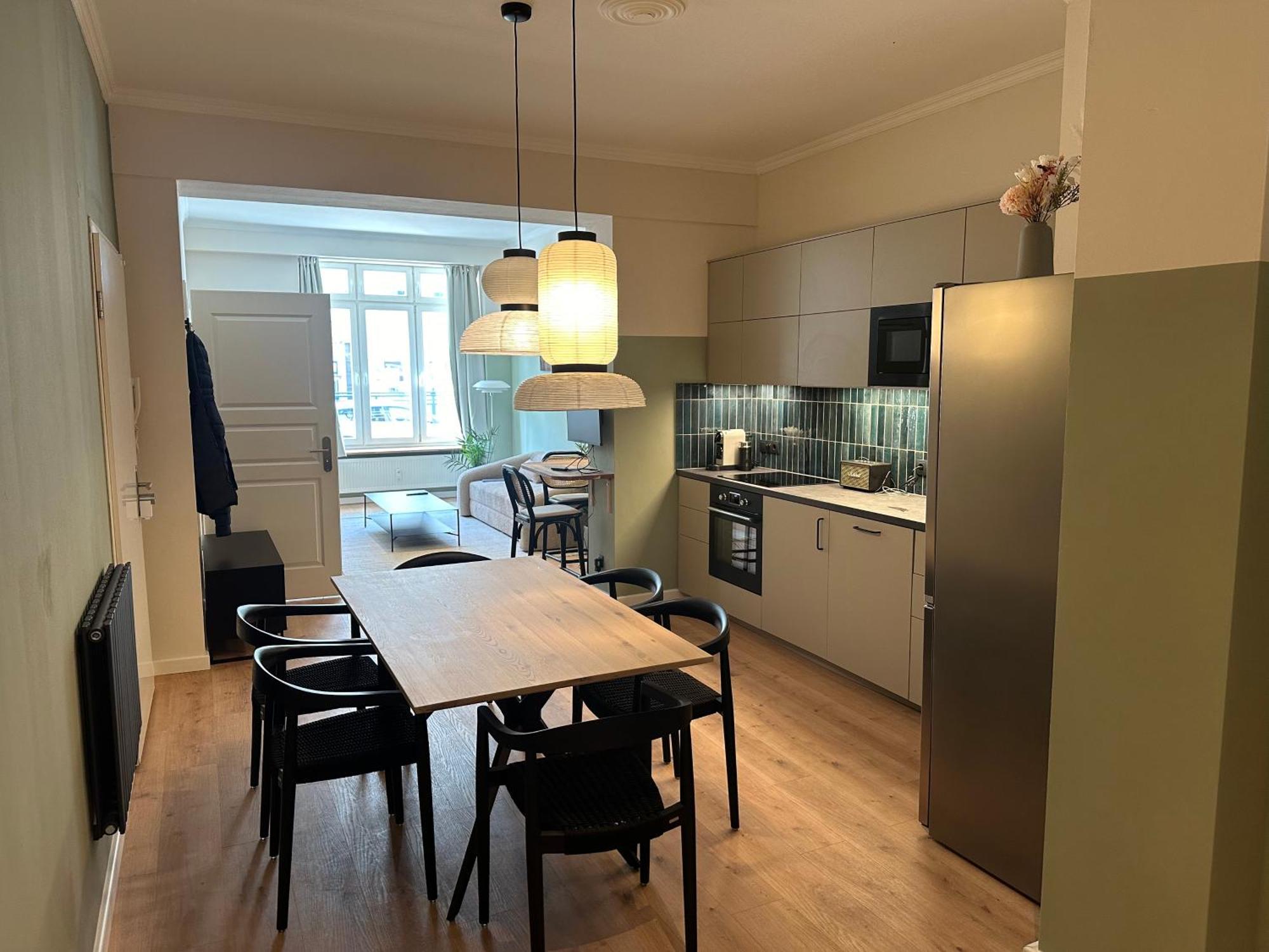 Luxury In Center Of Mitte Appartement *