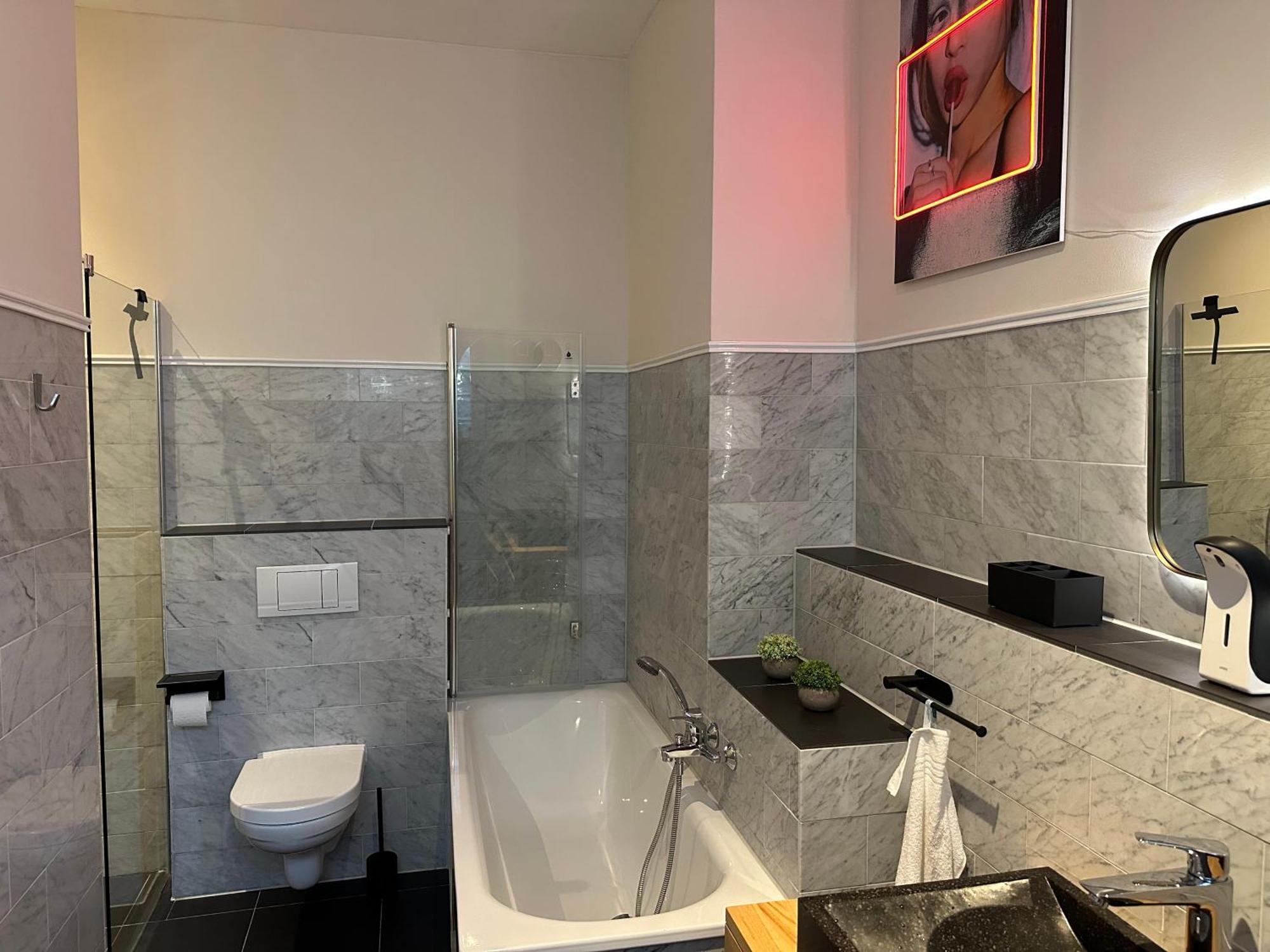 Appartement Luxury In Center Of Mitte Berlijn
