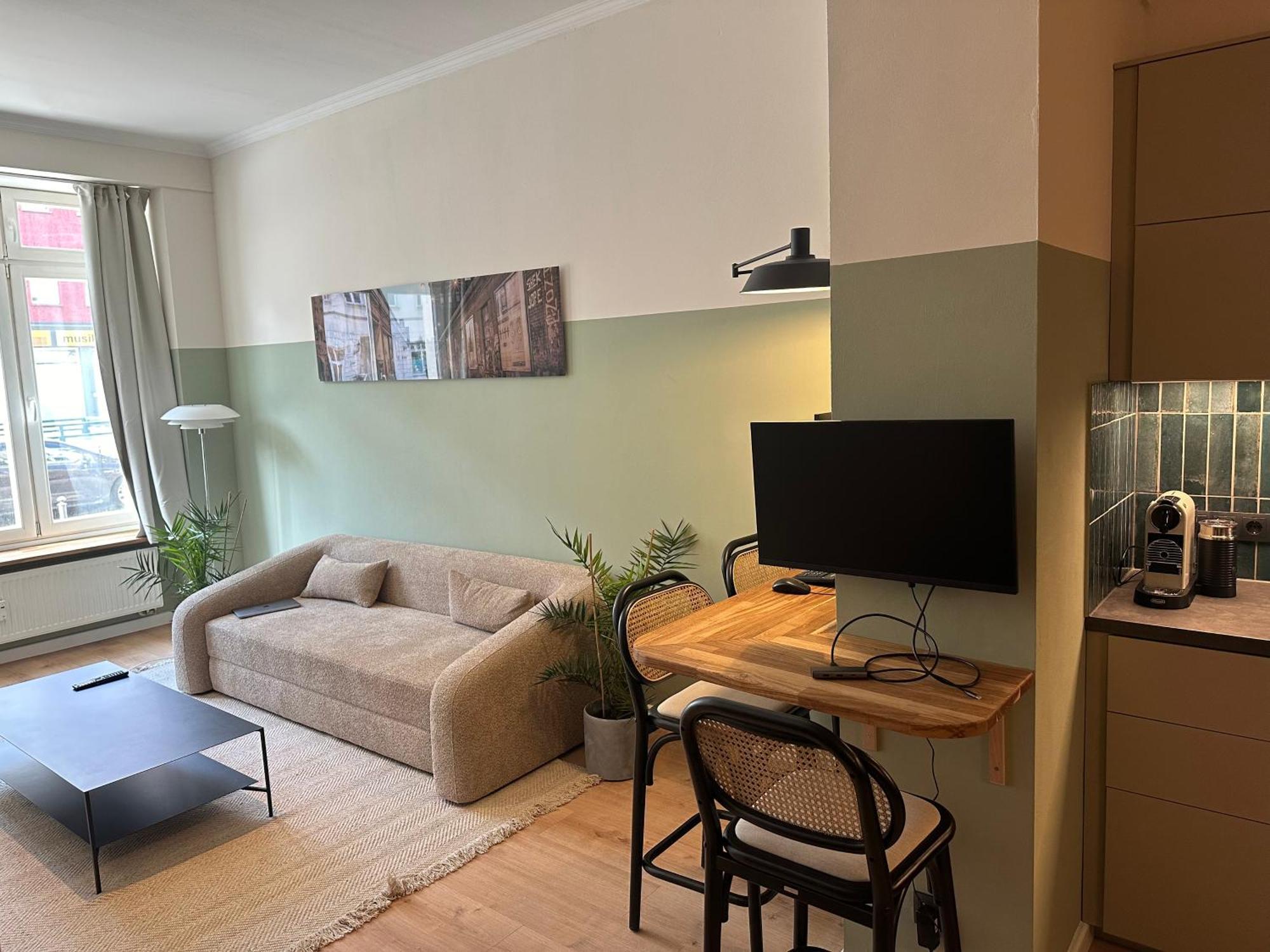 Appartement Luxury In Center Of Mitte Berlijn