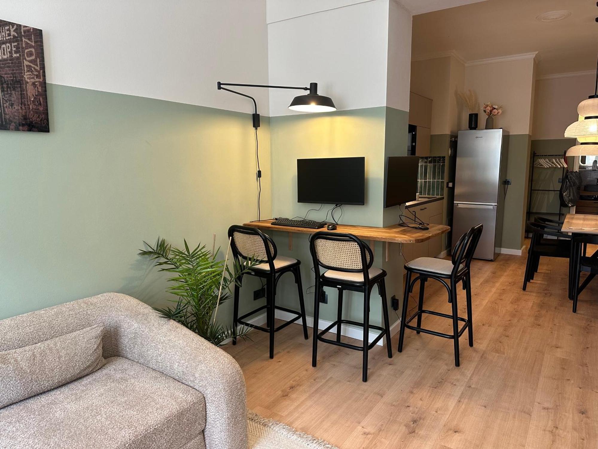 Luxury In Center Of Mitte Appartement